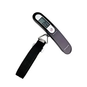 Sigma Elektronska ručna vaga 50kg (crna) 16026577 BL