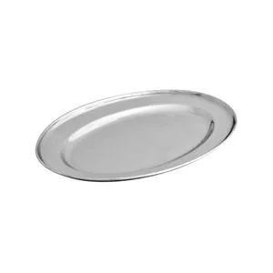 Sigma Inox oval 30 cm PL-OV30