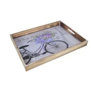 Sigma Poslužavnik 40x30cm REC (BICIKLA) KIN-23236L