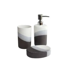 Sigma Set za kupatilo 3/1 (3B/BRAON) JY-240816