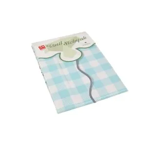Sigma Vinil stolnjak 137x137cm (KARO/FARM) CHB-SQ-GD1654