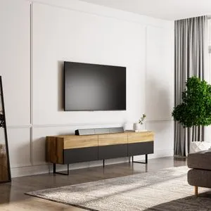 Sign - Black, Oak Black
Oak TV Stand