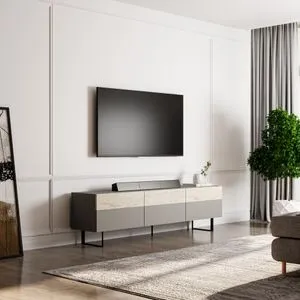Sign - Grey, Travertine Grey
Travertine TV Stand