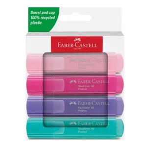 Signir Faber Castell set 46 pastel 1/4 254654