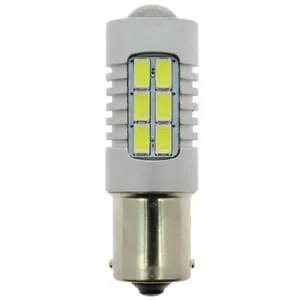 SIJALICA 12/24V 21W BA15S LED ELITE 600LM