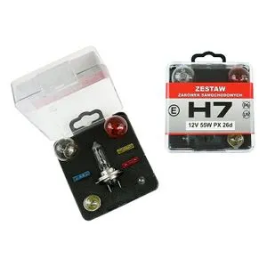 SIJALICA 12V GARNITURA H7