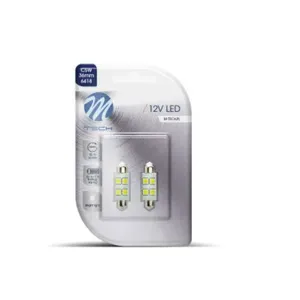 SIJALICA 12V SULFIDNA C5W,C10W SV8.5,36mm LED 6xSMD5050