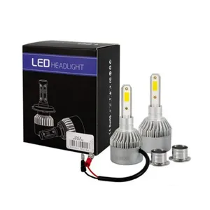 SIJALICA H3 LED 2KOM