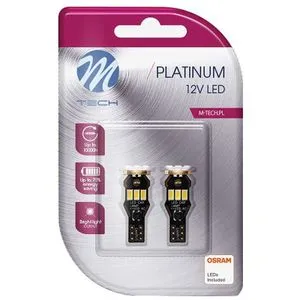 Sijalica LED 16W ubodna M-tech - 2 kom,