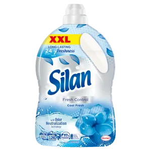 Silan omekšivač za veš Fresh Control Cool Fresh 2.77l, 126 pranja