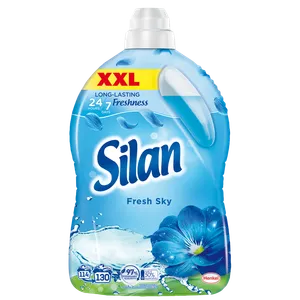 Silan Omkešivač za veš Classic Fresh Sky 2860ml XXL