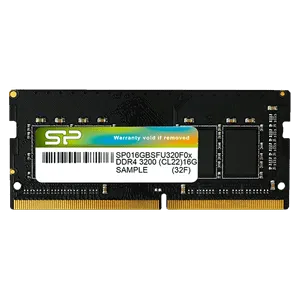 SILICON POWER 16GB SODIMM DDR4 3200MHz CL22 SP016GBSFU320X02 - Memorija