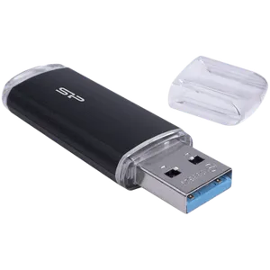 Silicon-Power Blaze B02 32GB USB 3.2 Gen 1 Type-A Crni