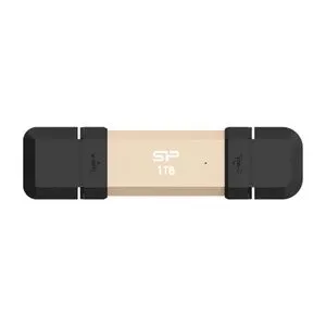 Silicon Power SP001TBUC3S72VPG Portable Stick-Type SSD 1TB