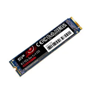 Silicon Power SP01KGBP44UD8505 M.2 NVMe 1TB, 2280, PCIe Gen 4x4, UD85, 3D NAND, Read up to 3,600 ...