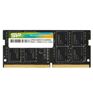 Silicon Power SP032GBSFU320X02 DDR4 32GB SO-DIMM 3200MHz CL22