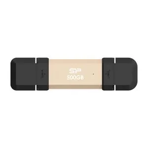 Silicon Power SP500GBUC3S72VPG Portable Stick-Type SSD 500GB