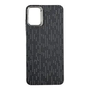 Silikonska futrola Carbon Dot Samsung A06