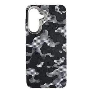 Silikonska futrola Carbon Military Samsung A16
