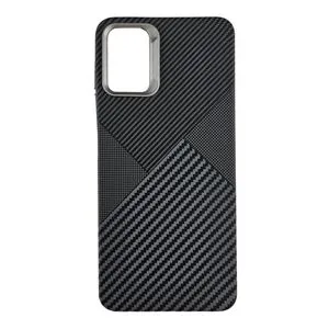 Silikonska futrola Carbon Ornament Samsung A06