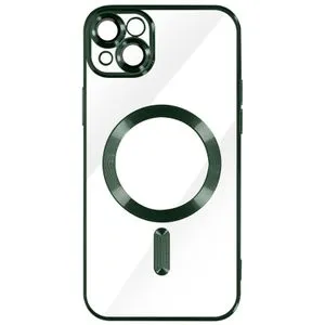 Silikonska futrola Magsafe Iphone 14 PRO MAX ZELENA