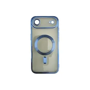 Silikonska futrola Magsafe Iphone 17 Air PLAVA
