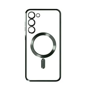 Silikonska futrola Magsafe SAMSUNG S23FE ZELENA