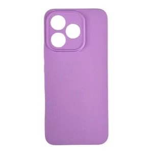 Silikonska GENTLE Color futrola Honor 400 Lite LJUBIČASTA