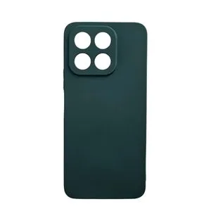 Silikonska GENTLE Color futrola Honor X8c ZELENA