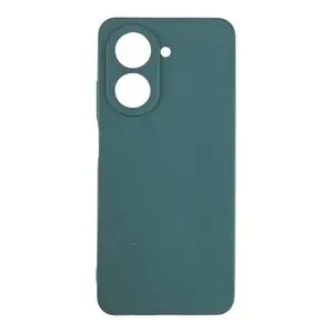 Silikonska GENTLE Color futrola Redmi A5 4G ZELENA