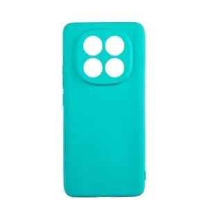Silikonska GENTLE Color futrola Redmi Note 14 PRO MINT