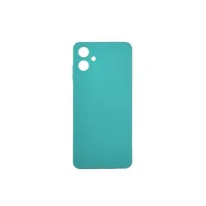 Silikonska GENTLE Color futrola Samsung A06 MINT