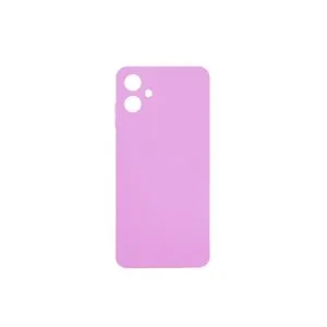 Silikonska GENTLE Color futrola Samsung A06 ROZE