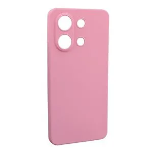 Silikonska GENTLE Color futrola za Xiaomi NOTE 13 4G BEBI-ROZE