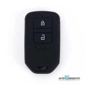 SILIKONSKA NAVLAKA ZA KLJUČEVE CRNA HONDA
