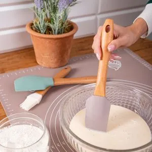 Silikonski set EASY BAKE 3pcs - HML
