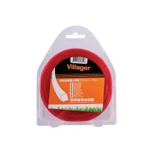 Silk za trimer 2,4mm x 15m - cetvrtasta nit Villager (40)