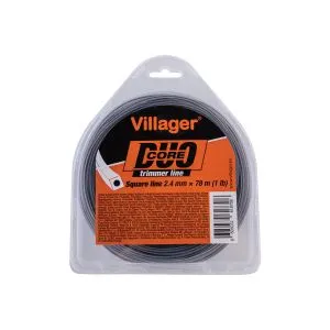 SILK ZA TRIMER 2.7MM X 1240M (20LB) - DUO CORE -  CETVRTASTA NIT VILLAGER