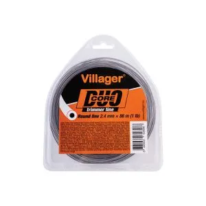 SILK ZA TRIMER 3.0MM X 15M - DUO CORE - OKRUGLA NIT VILLAGER