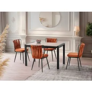 Silva - 1014 Svetlo Mocha Produživi Sto za Jelo