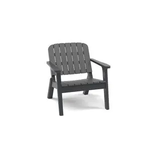 Silva - Anthracite, Charcoal Anthracite
Charcoal Chair