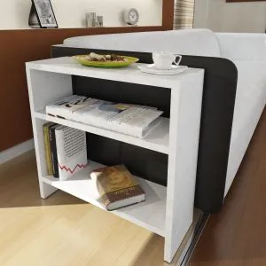 Silvanus - Bela Bočna Stolica