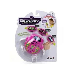 SILVERLIT Talkibot robot pričalica
