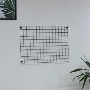 Simon Black Wall Shelf