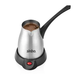 Sinbo električna džezva 400ml inox SCM-2957