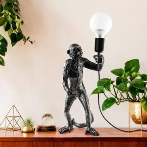 Singe Crna Stočna Lampa