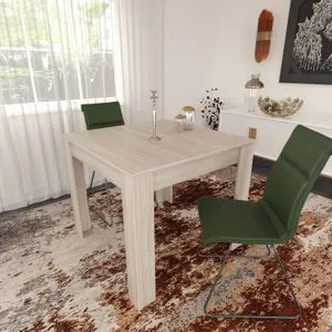 Single 90 - Oak Oak Dining Table