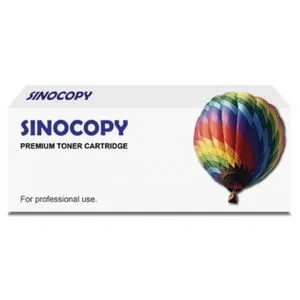 SINOCOPY M252 * CF402A/CN CRG-045Y zamenska kaseta za HP žutu - univerzalna