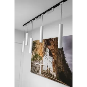 Sinska rasveta 2m sa 5visilice + 4 linijske rasvete 10w