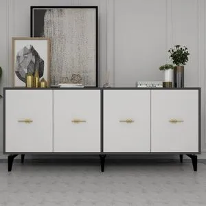 Sinta - Antracitna i Bela Konsola